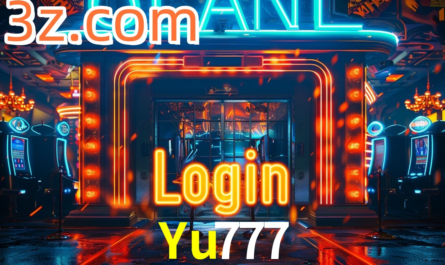 Login no Cassino Yu777